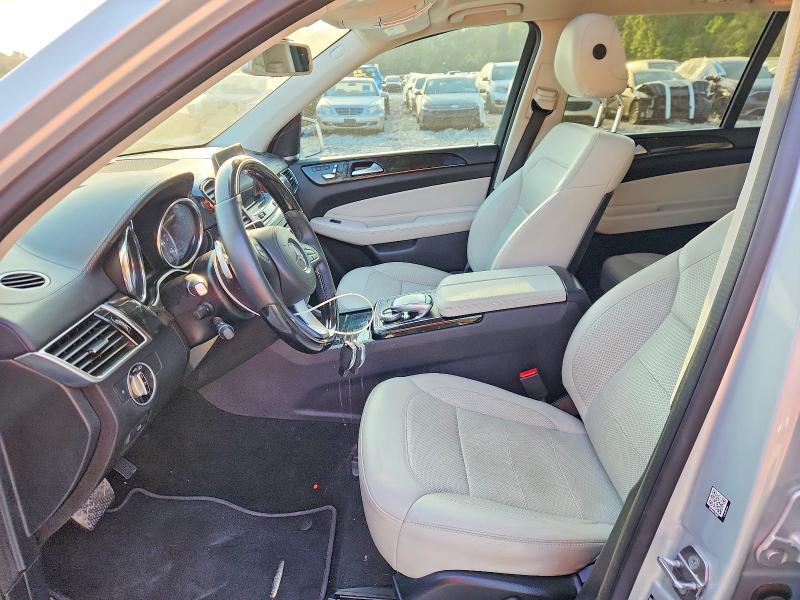 Aukcja sprzedaży 2018 Mercedes-benz Gls, vin: 4JGDF6EE7JB182174, numer aukcji: 50513586