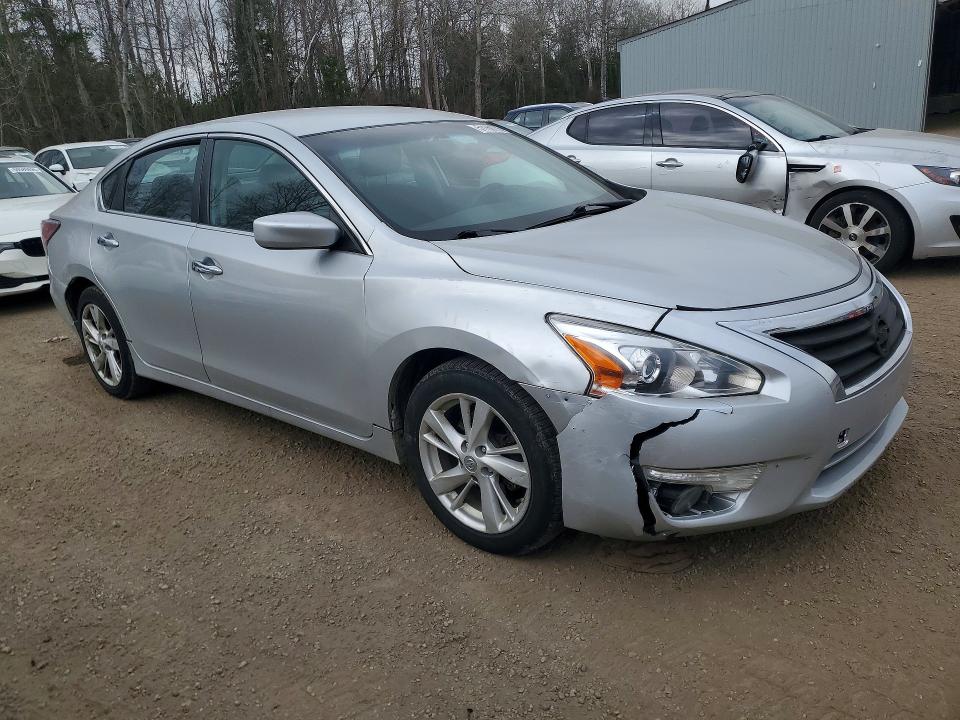 Продажа на аукционе авто 2014 Nissan Altima, vin: 1N4AL3AP3EN352756, номер лота: 51168716