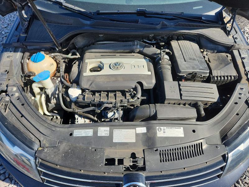 2013 Volkswagen Eos მანქანა იყიდება აუქციონზე, vin: WVWBW8AH5DV003172, აუქციონის ნომერი: 50469226