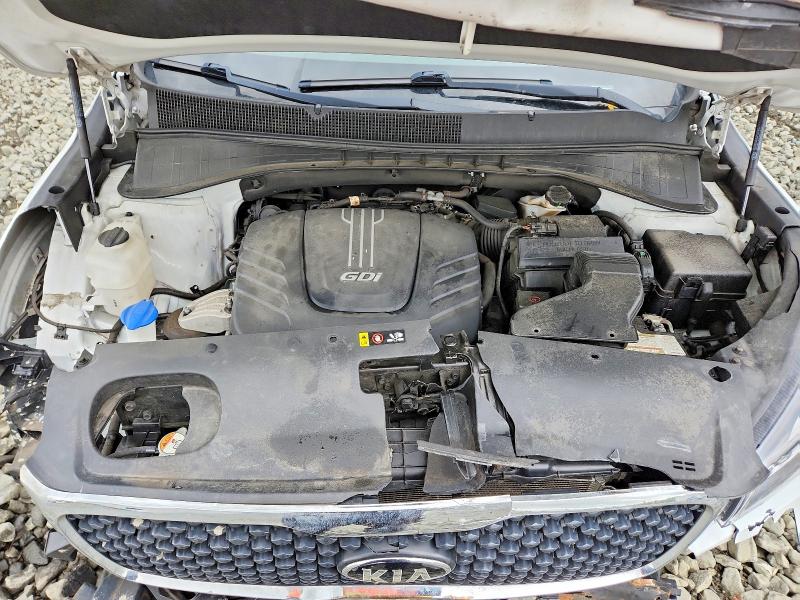 Aukcja sprzedaży 2018 Kia Sorento, vin: 5XYPGDA50JG419263, numer aukcji: 51670206