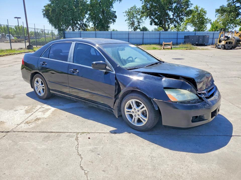Aukcja sprzedaży 2007 Honda Accord, vin: JHMCM568X7C002065, numer aukcji: 51707966