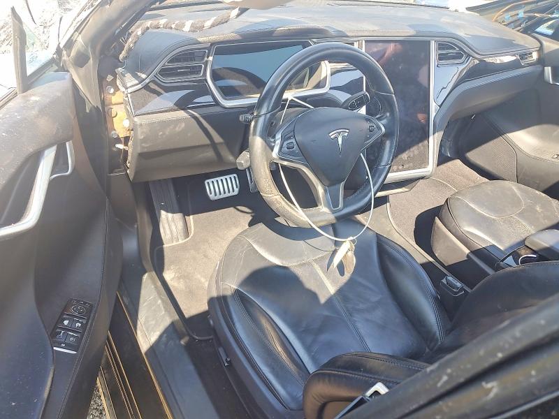Aukcja sprzedaży 2014 Tesla Model S, vin: 5YJSA1H14EFP38479, numer aukcji: 50395926