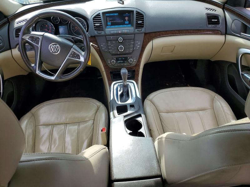 Продаж на аукціоні авто 2013 Buick Regal, vin: 2G4GR5ER6D9214636, номер лоту: 51504296