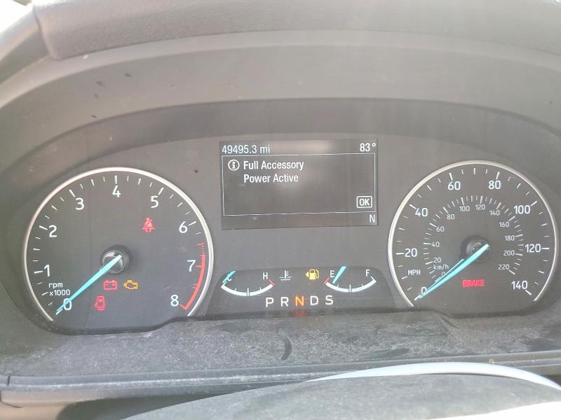 2020 Ford Ecosport მანქანა იყიდება აუქციონზე, vin: MAJ3S2GEXLC317653, აუქციონის ნომერი: 49088076