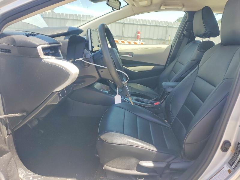 51200256 :رقم المزاد ، JTDEPRAE0LJ027665 vin ، 2020 Toyota Corolla مزاد بيع