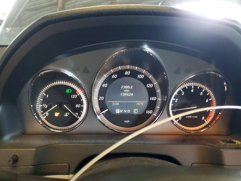 2010 Mercedes-benz C მანქანა იყიდება აუქციონზე, vin: WDDGF5EBXAF427789, აუქციონის ნომერი: 50941246