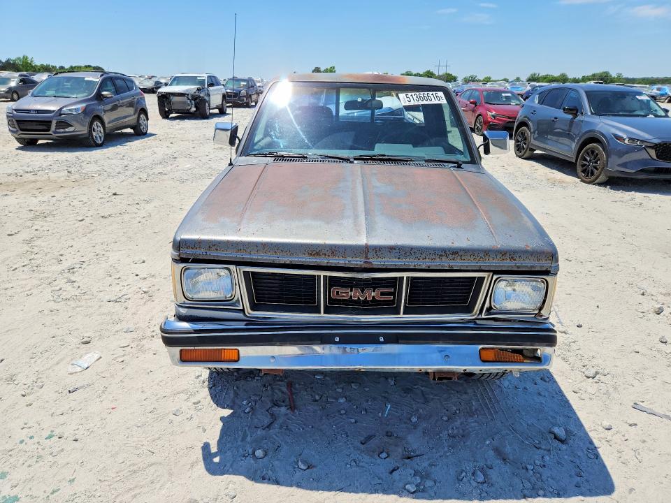 51366616 :رقم المزاد ، 1GTCS19R6J2527738 vin ، 1988 Gmc S Truck مزاد بيع