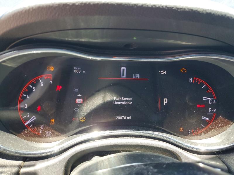 Продаж на аукціоні авто 2017 Dodge Durango, vin: 1C4RDJDG5HC928891, номер лоту: 51007936