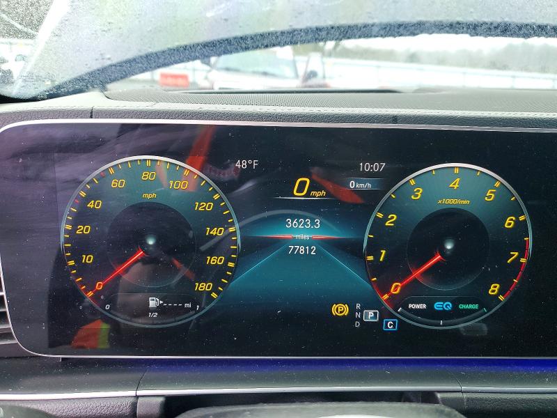 48389386 :رقم المزاد ، 4JGFB6BB7MA499056 vin ، 2021 Mercedes-benz Gle مزاد بيع
