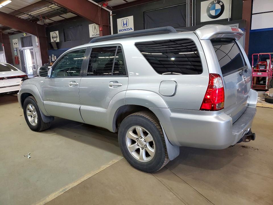 Продажа на аукционе авто 2008 Toyota 4runner, vin: JTEBT14RX8K006172, номер лота: 49380316
