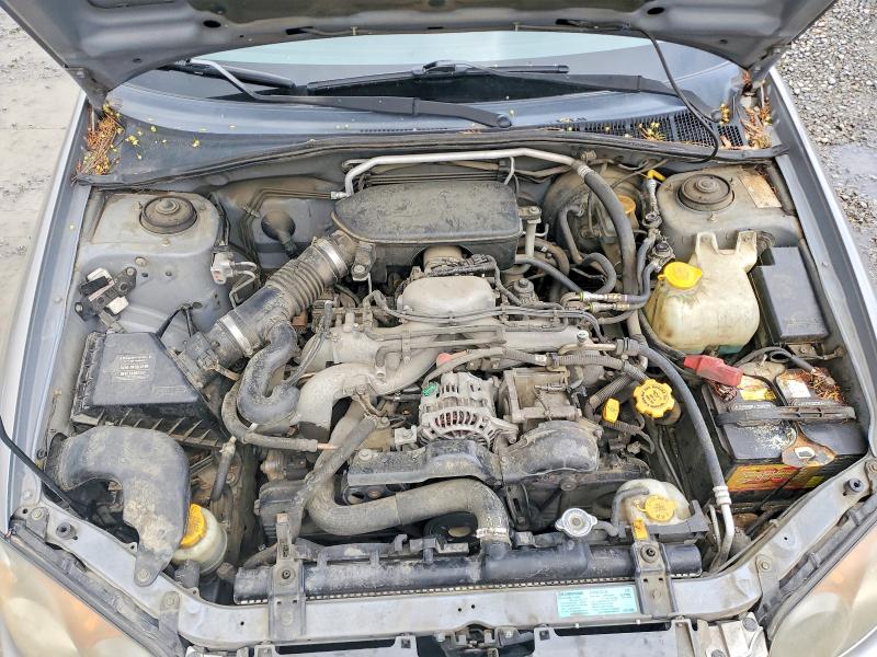 50701856 :رقم المزاد ، JF1GG685X5H813194 vin ، 2005 Subaru Impreza مزاد بيع