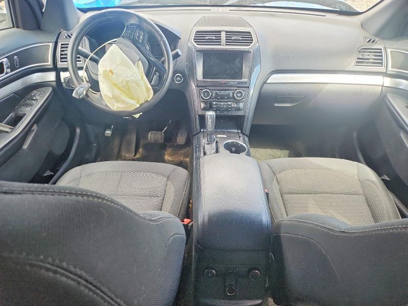 Aukcja sprzedaży 2016 Ford Explorer, vin: 1FM5K8D82GGB07496, numer aukcji: 50716906