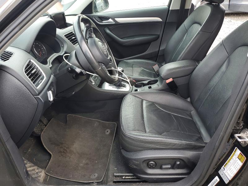 Продажа на аукционе авто 2015 Audi Q3, vin: WA1EFCFS7FR007430, номер лота: 49435006
