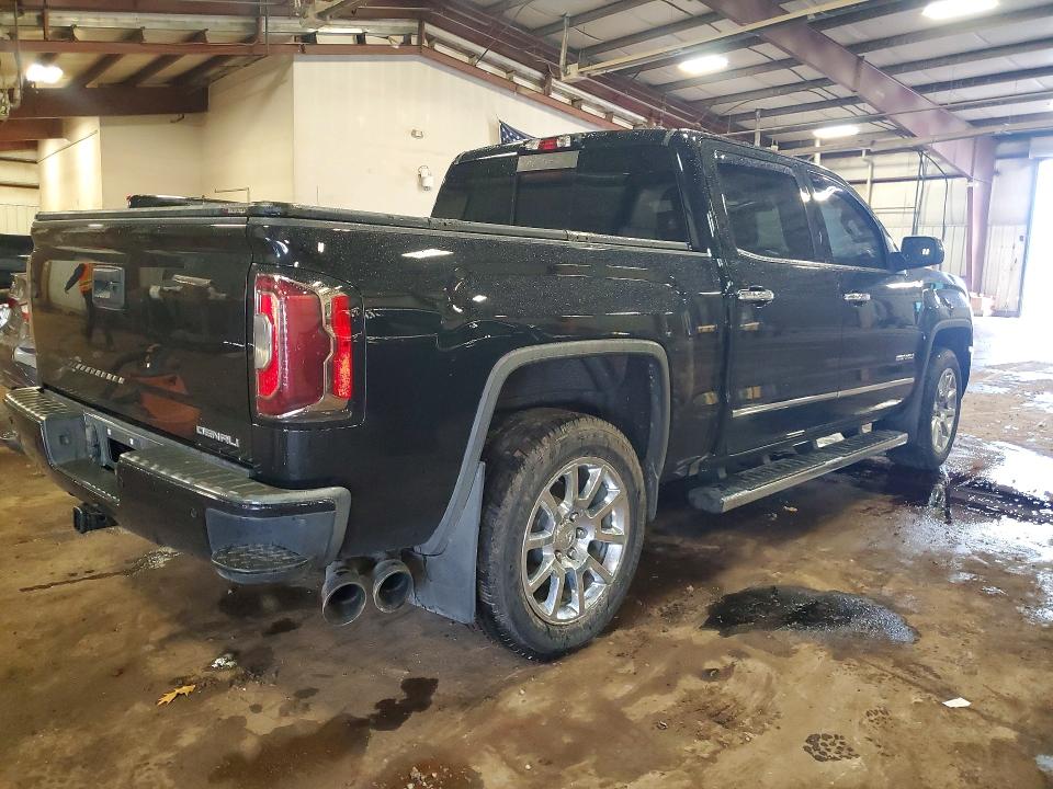 2017 Gmc Sierra მანქანა იყიდება აუქციონზე, vin: 3GTU2PEJ5HG105582, აუქციონის ნომერი: 49962476
