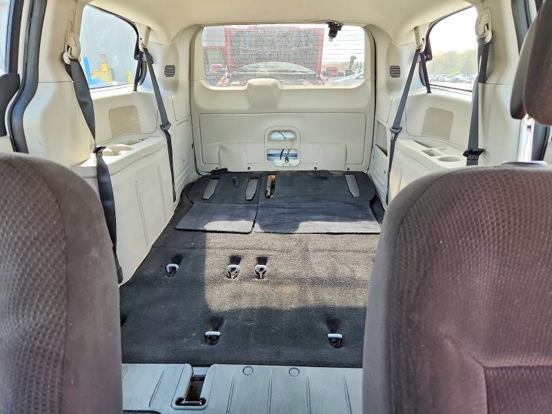 Продажа на аукционе авто 2014 Dodge Grand Caravan, vin: 2C4RDGBG5ER378598, номер лота: 49615016