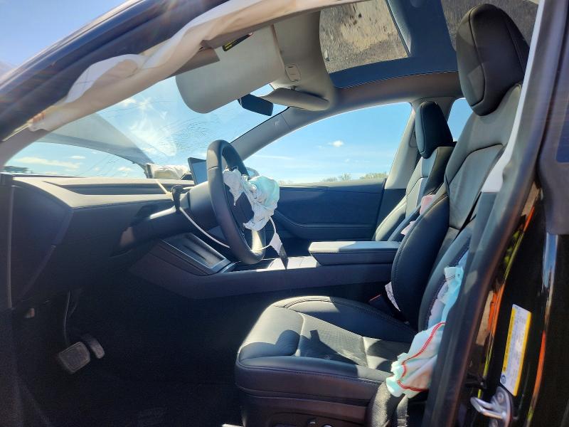 2026 Tesla Model Y მანქანა იყიდება აუქციონზე, vin: 7SAYGDEE6TF421336, აუქციონის ნომერი: 51372056