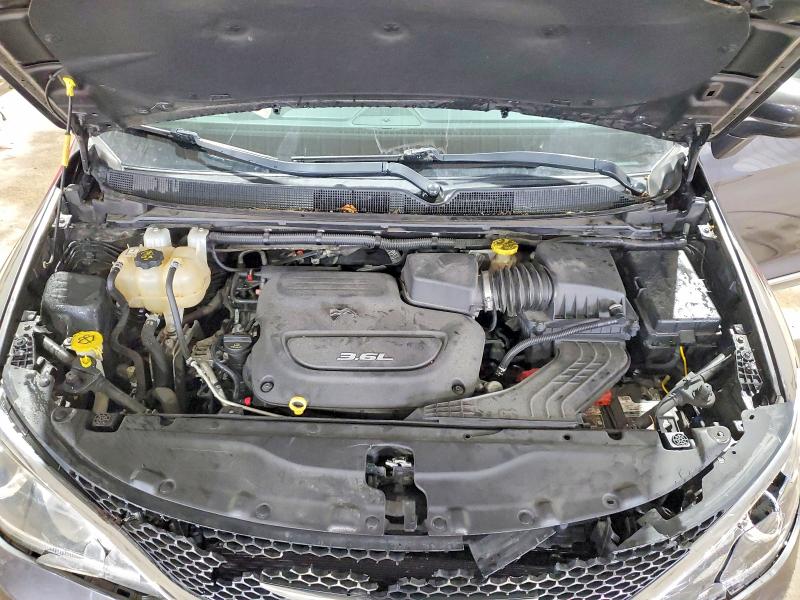 Aukcja sprzedaży 2017 Chrysler Pacifica, vin: 2C4RC1BG7HR564521, numer aukcji: 51561086