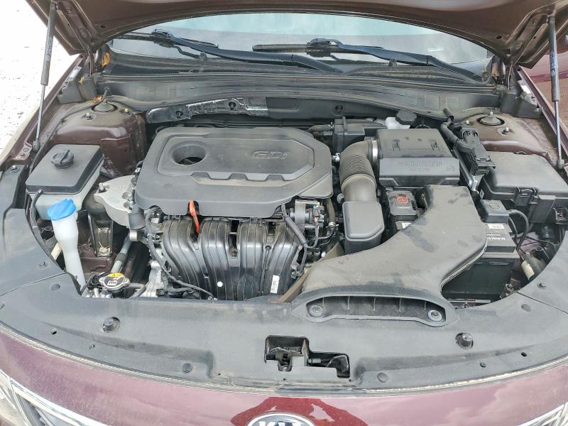 Aukcja sprzedaży 2020 Kia Optima, vin: 5XXGT4L37LG401972, numer aukcji: 52029856