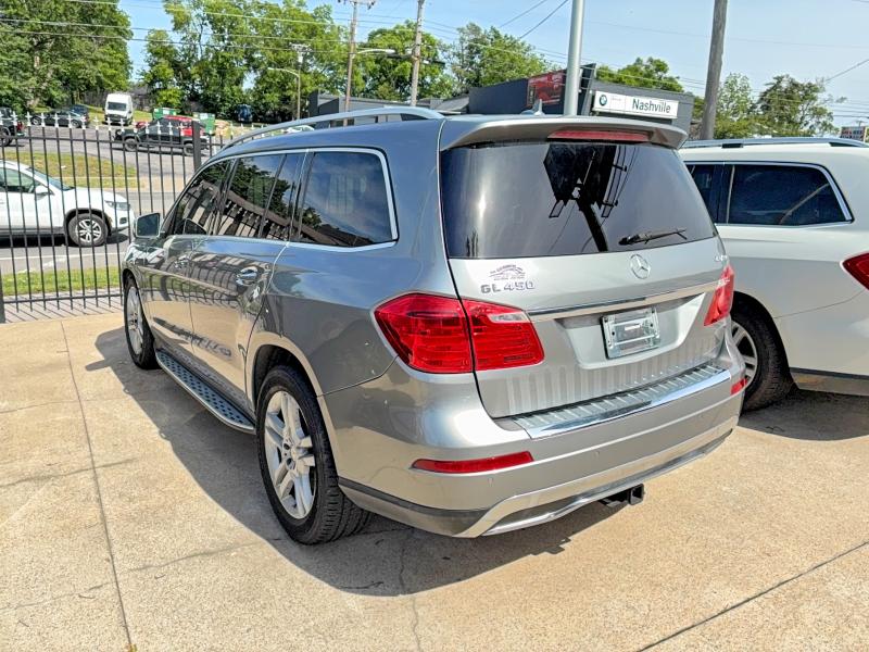 Aukcja sprzedaży 2016 Mercedes-benz Gl, vin: 4JGDF6EEXGA706433, numer aukcji: 52237246