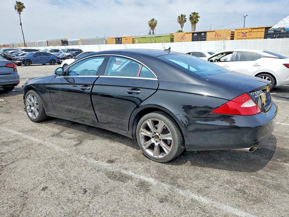 Продаж на аукціоні авто 2008 Mercedes-benz Cls, vin: WDDDJ72X58A130689, номер лоту: 48993486