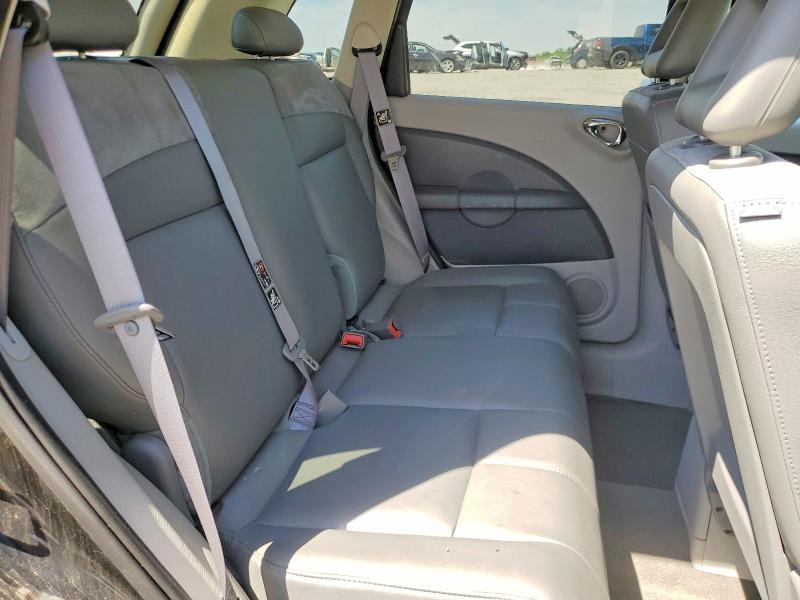 50429116 :رقم المزاد ، 3A4FY58BX7T616172 vin ، 2007 Chrysler Pt Cruiser مزاد بيع