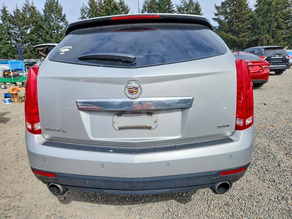 Aukcja sprzedaży 2015 Cadillac Srx, vin: 3GYFNEE39FS618764, numer aukcji: 49982636