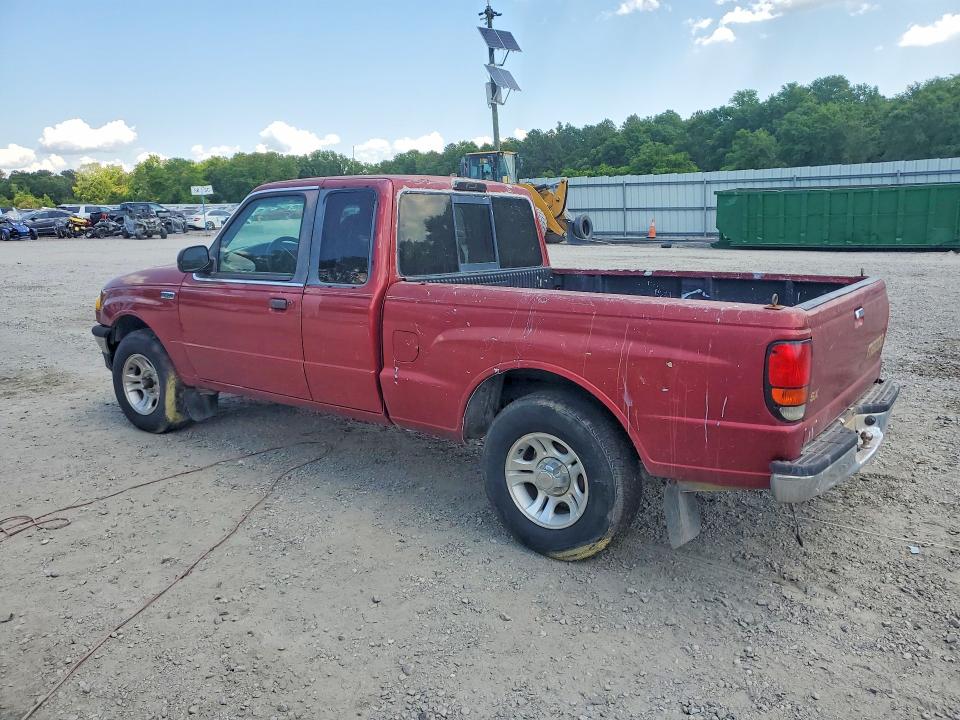 Продажа на аукционе авто 1998 Mazda B2500, vin: 4F4YR16C8WTM46332, номер лота: 50260566