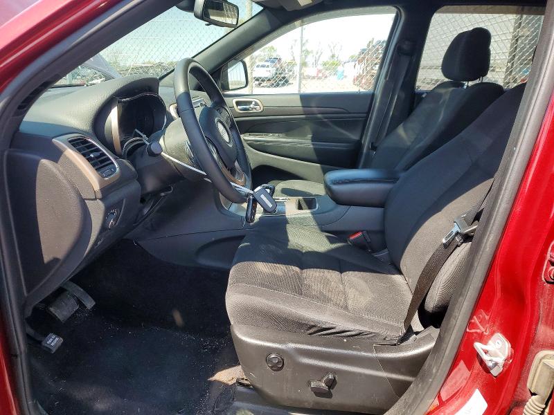 Продажа на аукционе авто 2015 Jeep Grand Cherokee, vin: 1C4RJFAG4FC238072, номер лота: 49935036