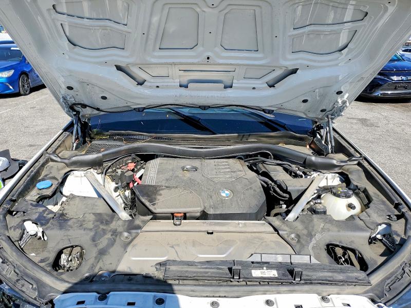 Продажа на аукционе авто 2024 Bmw X3, vin: WBX47DP07RN312832, номер лота: 50125336