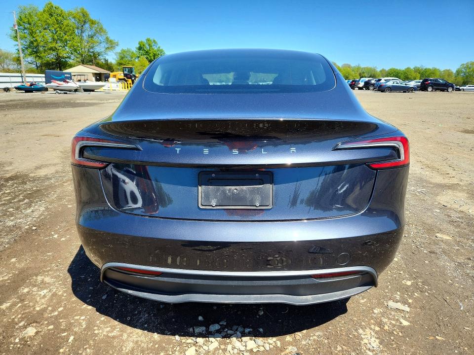 Aukcja sprzedaży 2024 Tesla Model 3, vin: 5YJ3E1EA7RF785993, numer aukcji: 51277516