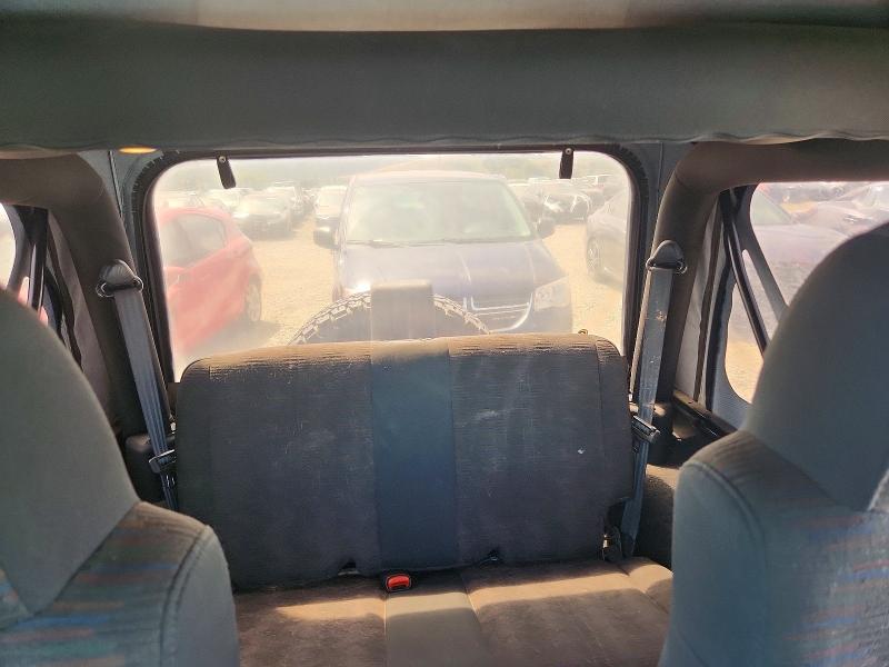 Продаж на аукціоні авто 2003 Jeep Wrangler / Tj, vin: 1J4FA49S93P330812, номер лоту: 48990346