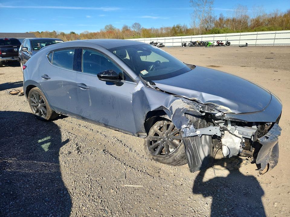 Aukcja sprzedaży 2023 Mazda 3, vin: JM1BPBJYXP1617561, numer aukcji: 51098046