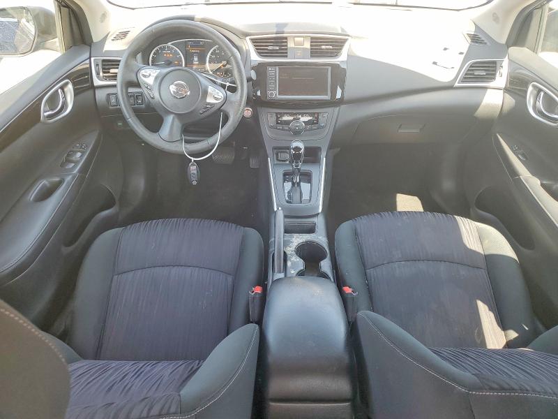 48542326 :رقم المزاد ، 3N1AB7APXKY405121 vin ، 2019 Nissan Sentra مزاد بيع