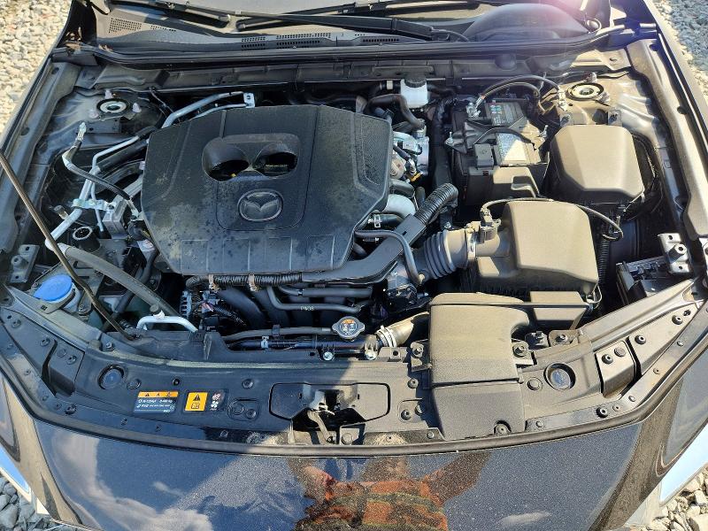 Продаж на аукціоні авто 2025 Mazda 3, vin: 3MZBPABM9SM476092, номер лоту: 50803226