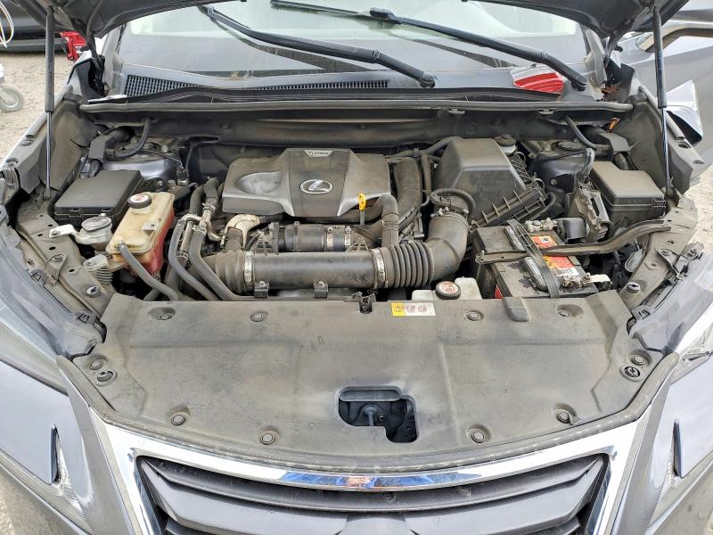 Aukcja sprzedaży 2017 Lexus Nx 200t, vin: JTJBARBZ2H2102578, numer aukcji: 50666326