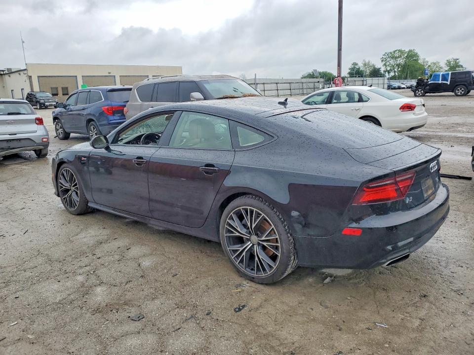 51595756 :رقم المزاد ، WAU2GAFC0GN031514 vin ، 2016 Audi A7 مزاد بيع