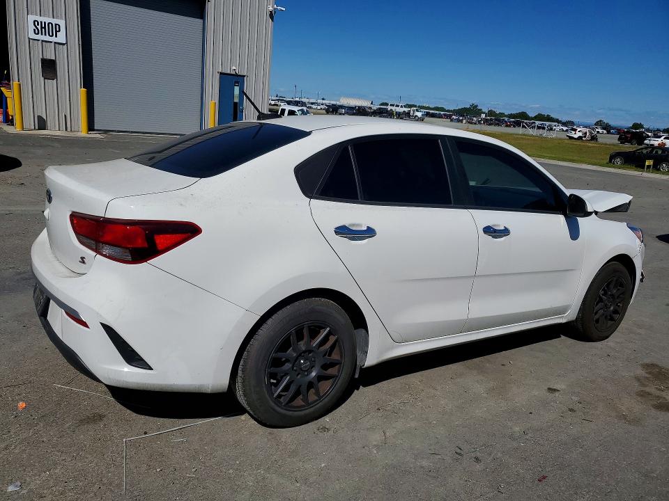Aukcja sprzedaży 2021 Kia Rio, vin: 3KPA24AD4ME425354, numer aukcji: 48675146