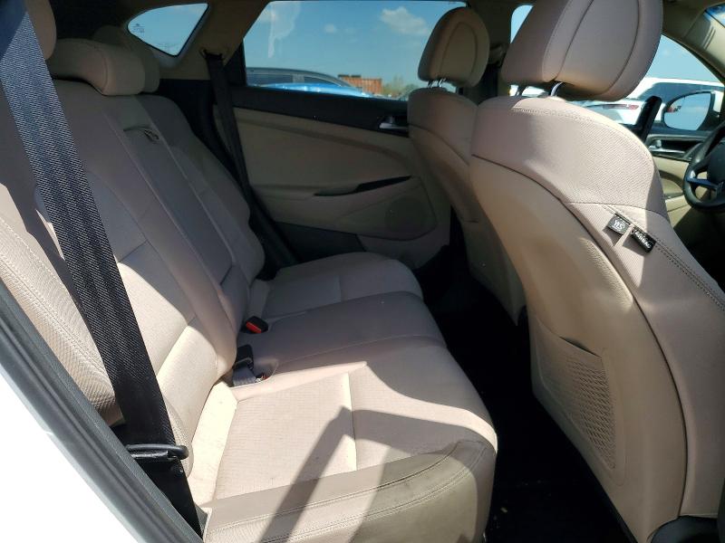 2016 Hyundai Tucson მანქანა იყიდება აუქციონზე, vin: KM8J3CA42GU037385, აუქციონის ნომერი: 50616316
