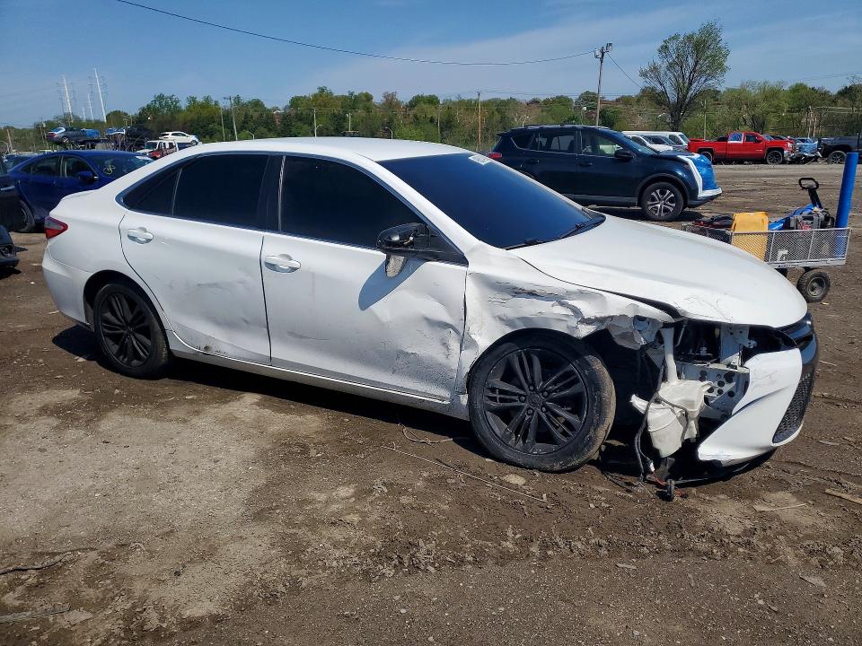 Продажа на аукционе авто 2016 Toyota Camry, vin: 4T1BF1FK5GU525253, номер лота: 49828146