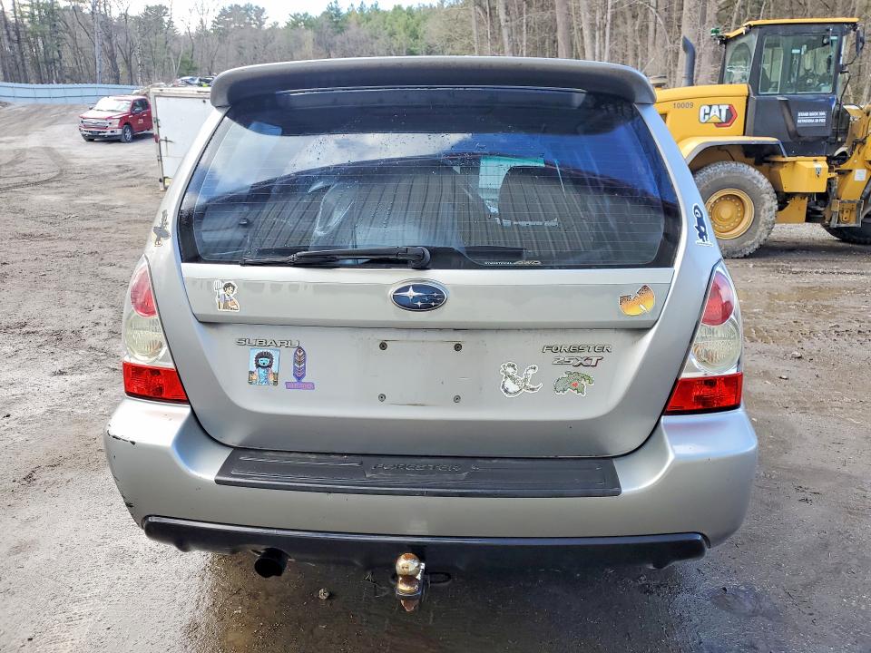 Aukcja sprzedaży 2008 Subaru Forester, vin: JF1SG69608H704135, numer aukcji: 50567936