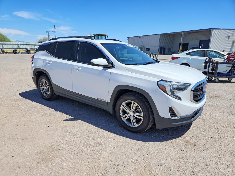 Продажа на аукционе авто 2019 Gmc Terrain, vin: 3GKALMEV0KL251005, номер лота: 50651716