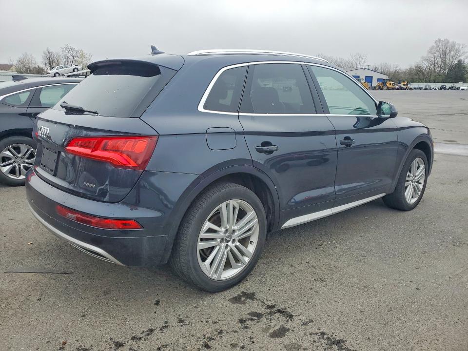 Aukcja sprzedaży 2019 Audi Q5, vin: WA1BNAFY1K2048489, numer aukcji: 48118056