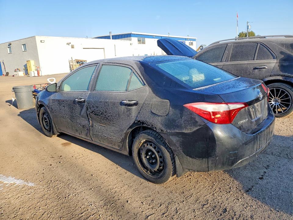Продаж на аукціоні авто 2016 Toyota Corolla, vin: 2T1BURHE3GC661474, номер лоту: 49080726
