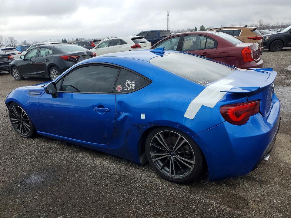 81450925 :رقم المزاد ، JF1ZCAC18D1603907 vin ، 2013 Subaru Brz مزاد بيع