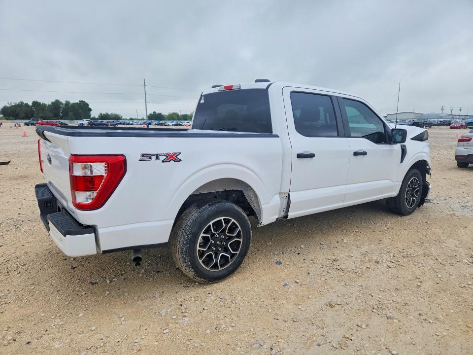 Продажа на аукционе авто 2023 Ford F150, vin: 1FTEW1CPXPKD53864, номер лота: 49492236