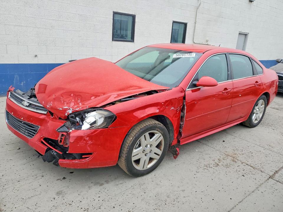53437116 :رقم المزاد ، 2G1WG5E3XD1217449 vin ، 2013 Chevrolet Impala مزاد بيع