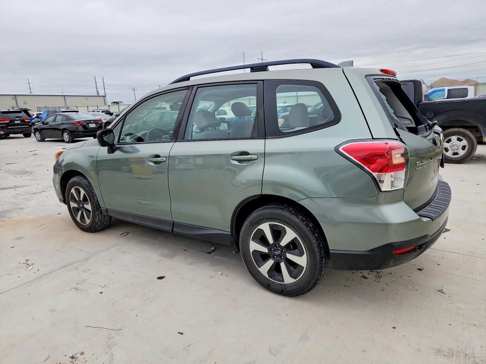51714296 :رقم المزاد ، JF2SJABC4HH403416 vin ، 2017 Subaru Forester مزاد بيع