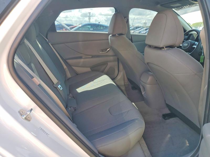 Продажа на аукционе авто 2024 Hyundai Elantra, vin: KMHLL4DG5RU679073, номер лота: 48911486