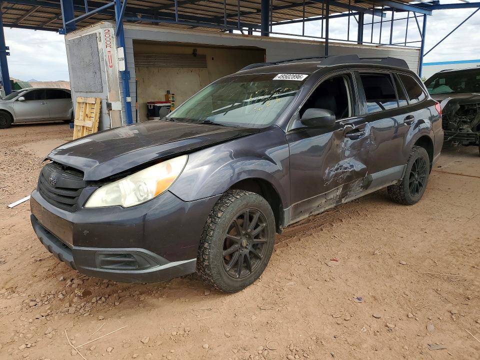 Aukcja sprzedaży 2010 Subaru Outback, vin: 4S4BRBACXA3325690, numer aukcji: 49502896