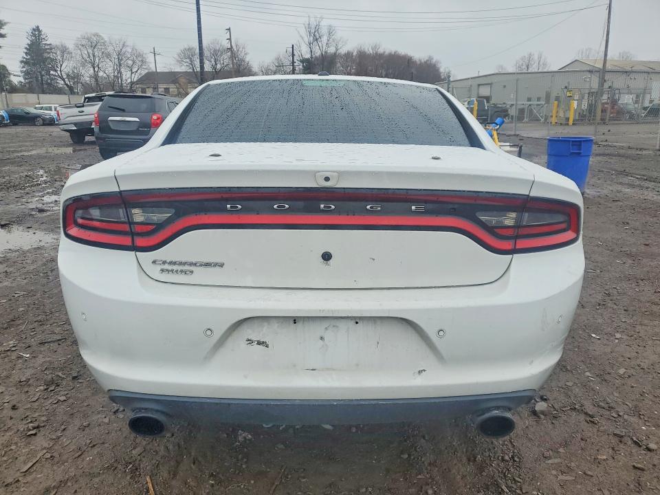 2018 Dodge Charger მანქანა იყიდება აუქციონზე, vin: 2C3CDXKT8JH181139, აუქციონის ნომერი: 47994056